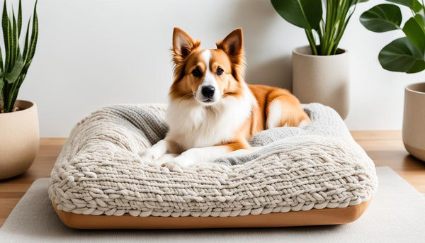 Japandi Dog Bed Ideas for Stylish Pet Owners Mojo Boutique