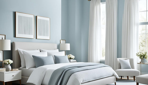 What Color Walls Go with White Bedroom Furniture - Mojo Boutique