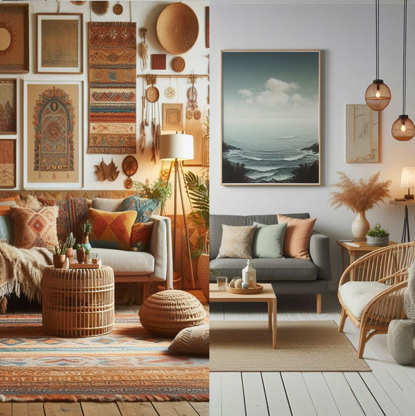 Boho v shop