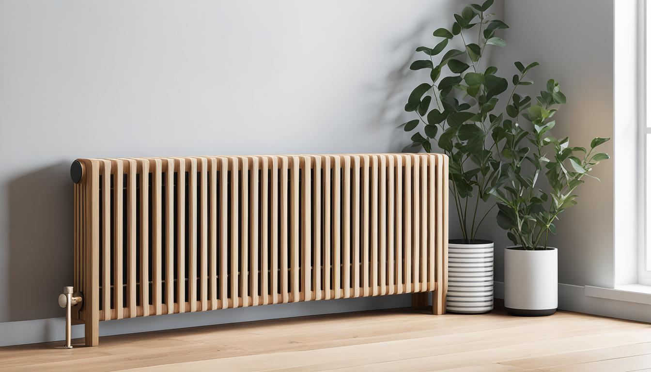 Radiator cover