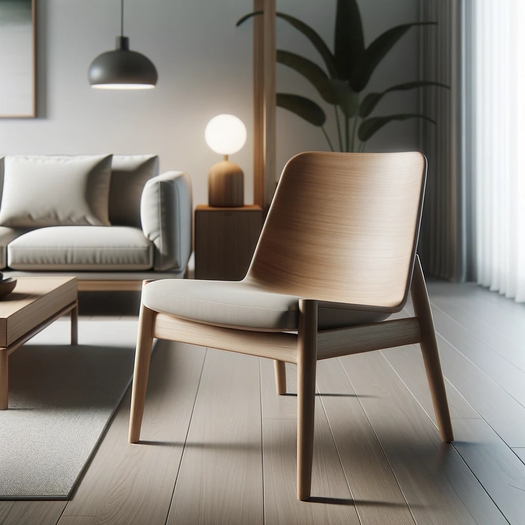 Is a Wooden Chair Good for Sitting