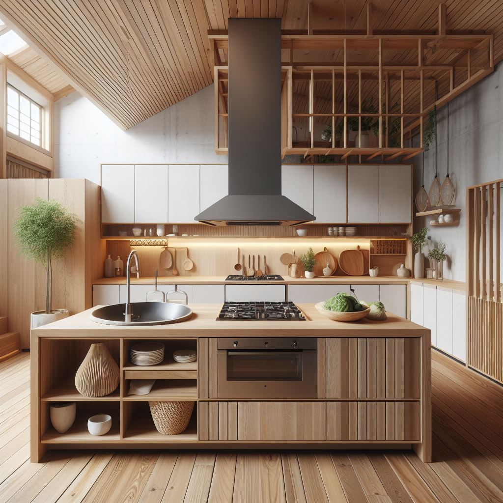 Japanese Kitchen Google Search Japanese Kitchen Design