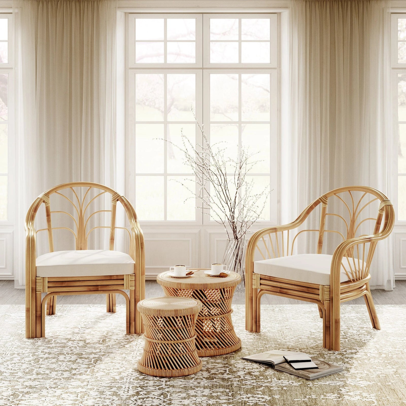 Our Top Outdoor Rattan Furniture