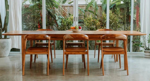 Top 4 Modern Wood Dining Table Products