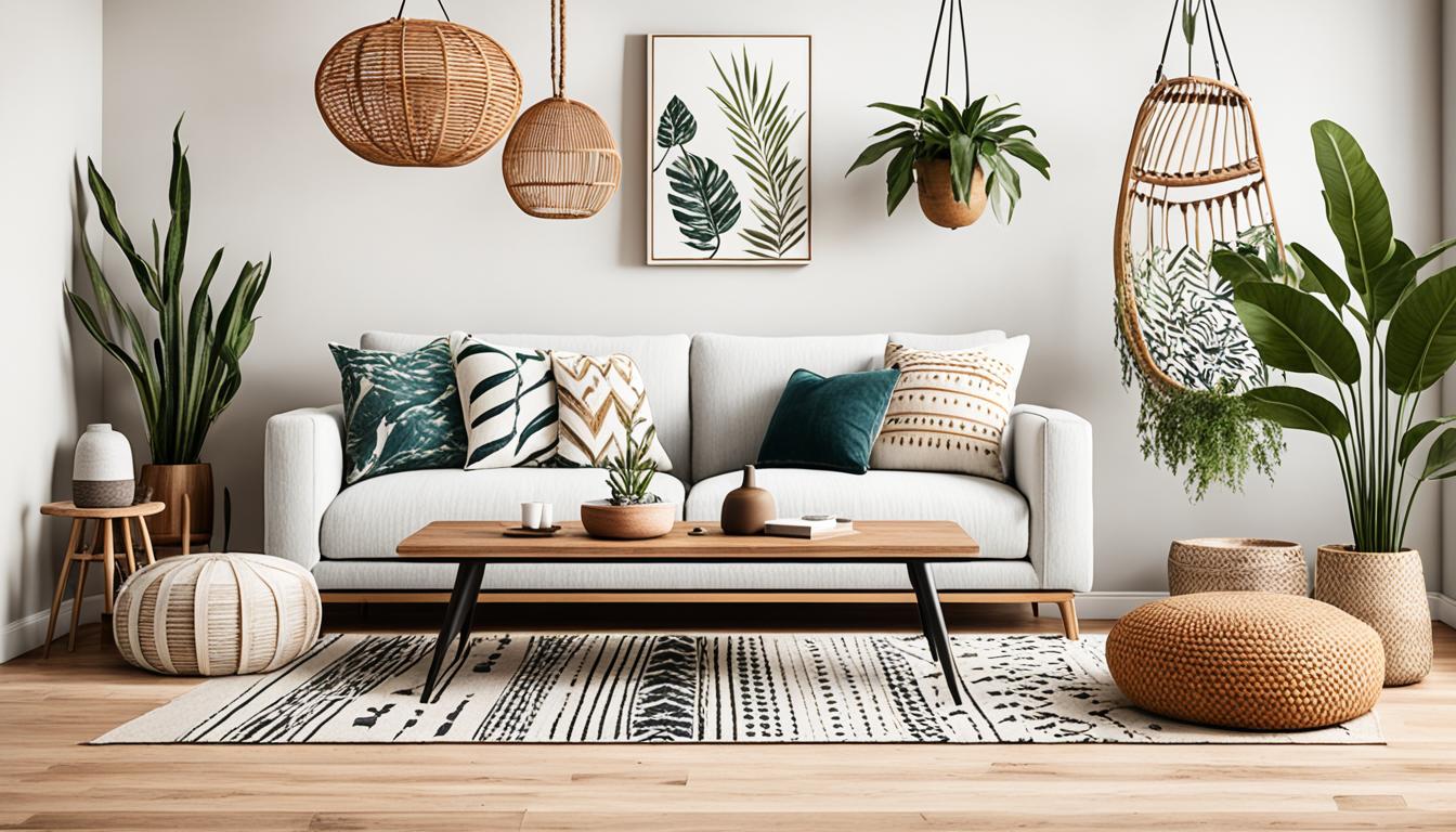 Boho Interior Design: Transform Your Space with Eclectic Style