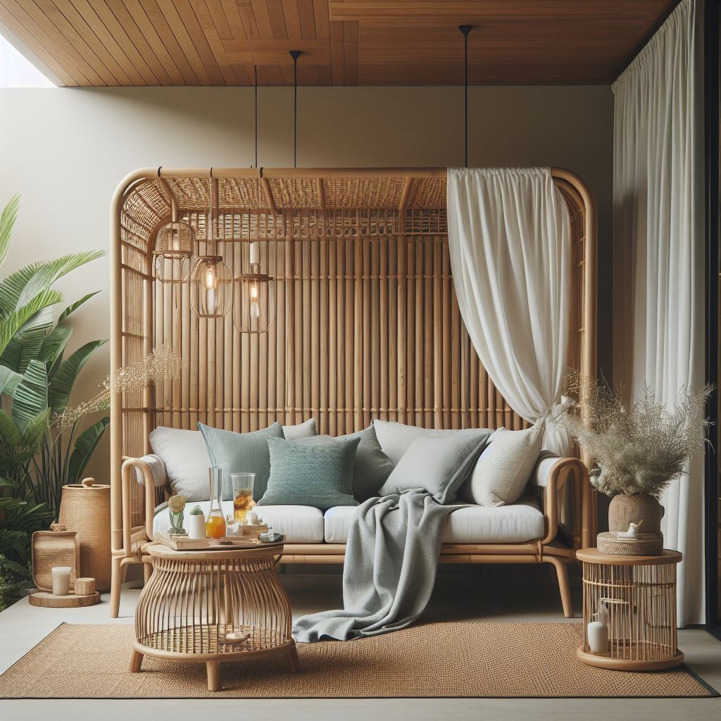 Bamboo Rattan Furniture