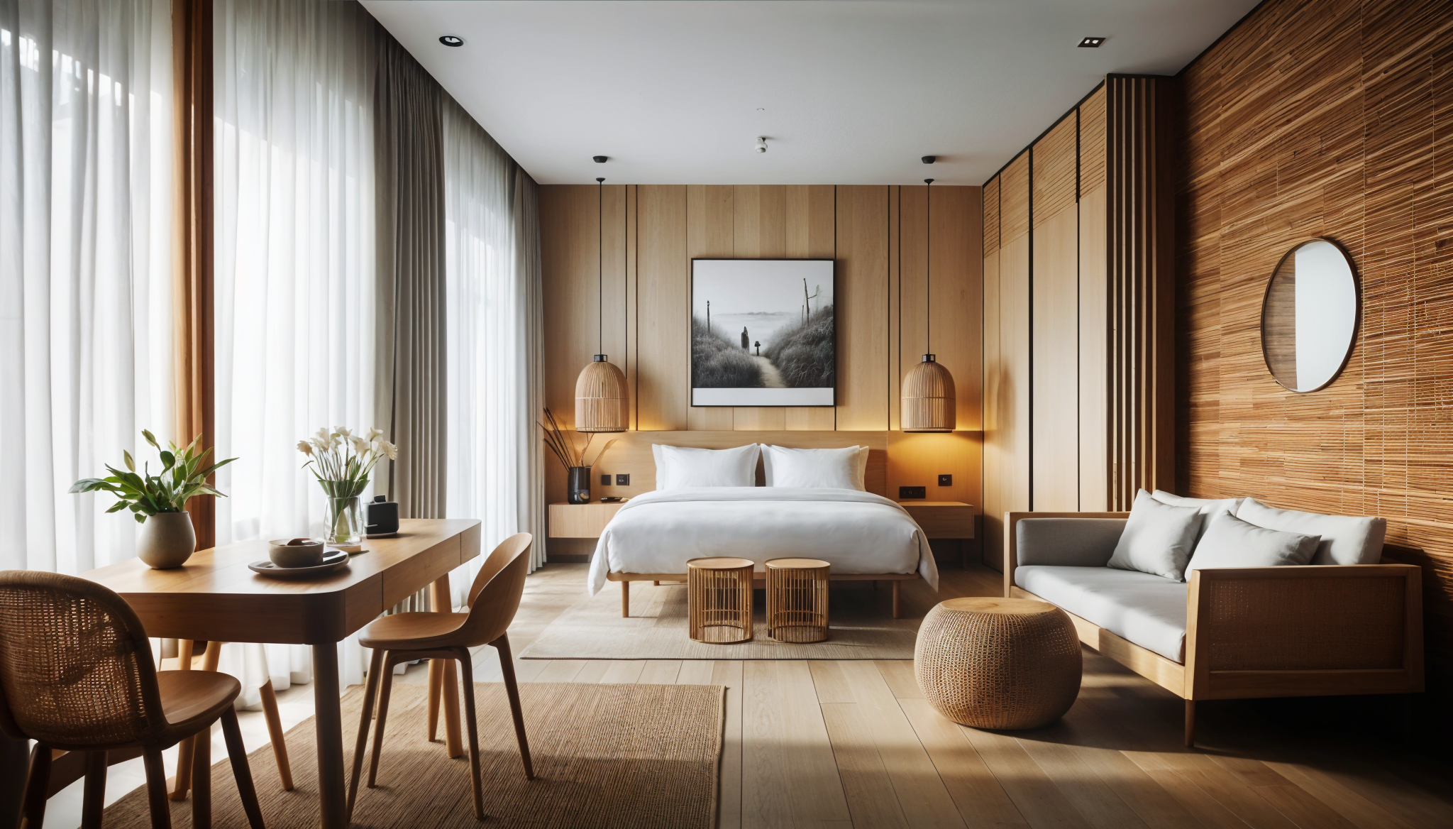 Inspiring Hotel Furniture Ideas for Your Space - Mojo Boutique