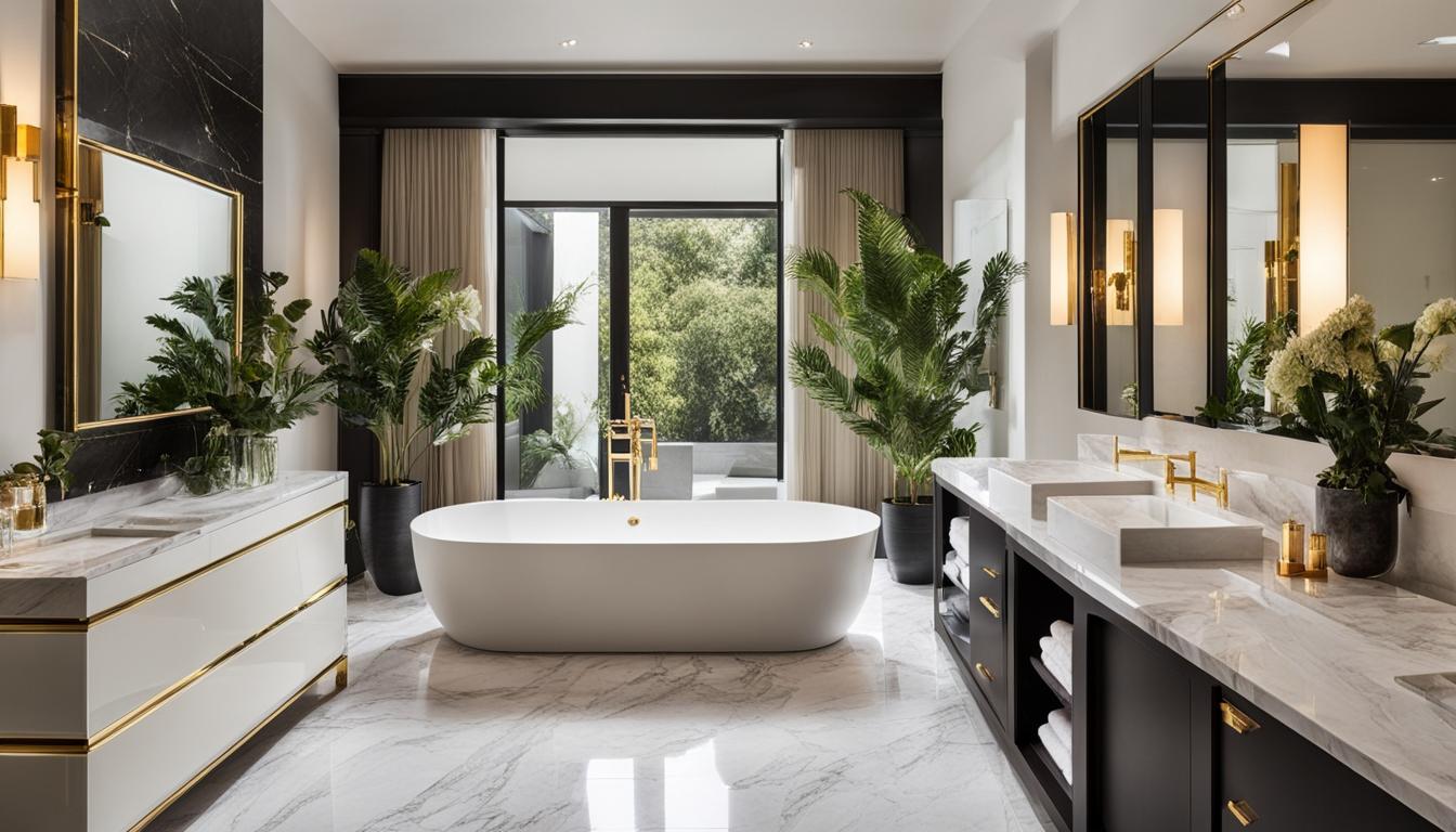 Transforming Your Bathroom into a Luxurious Oasis