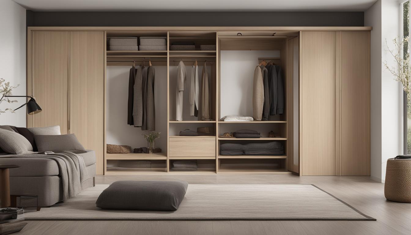 Explore Japandi Closet Doors Ideas for a Stylish Home Update - Mojo Boutique