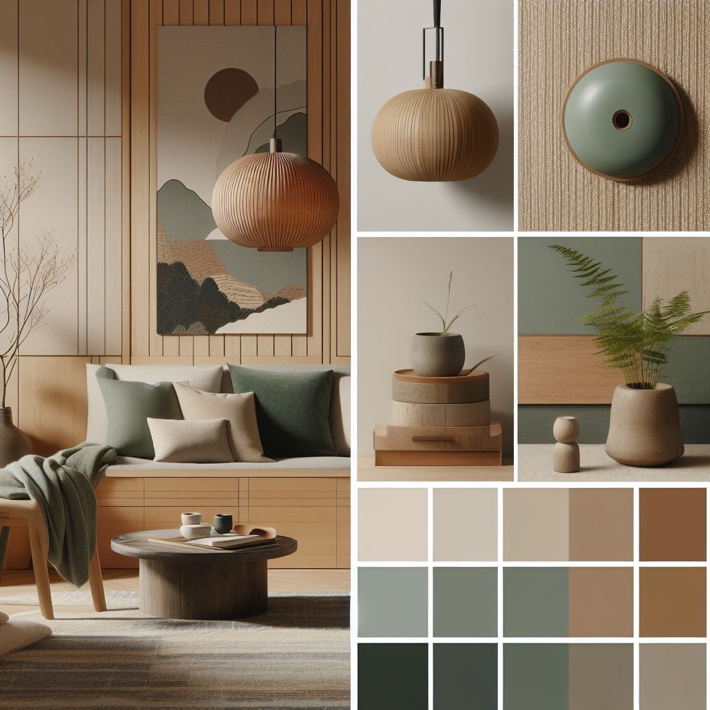 Modern Japanese Interior Design in 2023: Color Schemes, Concept