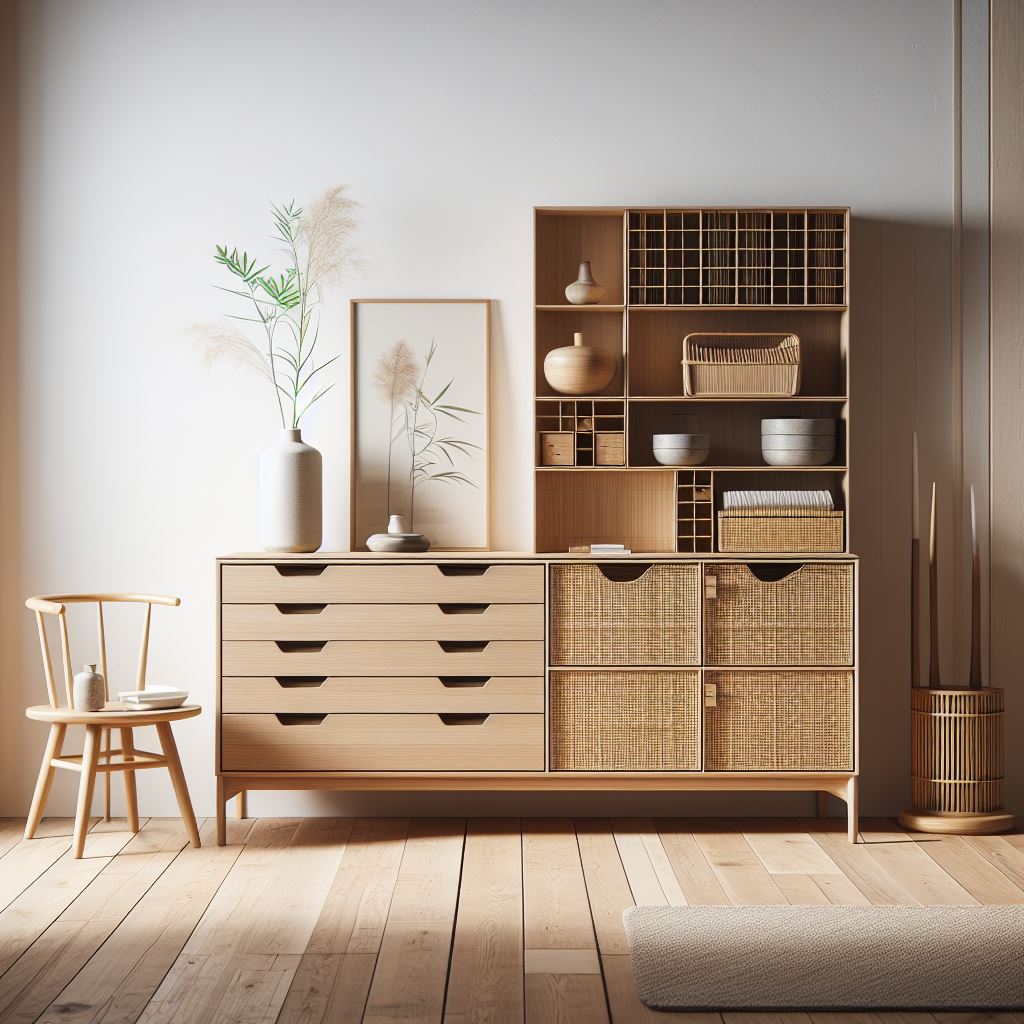 Japandi Dresser Ideas: Sleek Storage Solutions - Mojo Boutique Japandi Dresser Ideas: Sleek Storage Solutions - Mojo Boutique