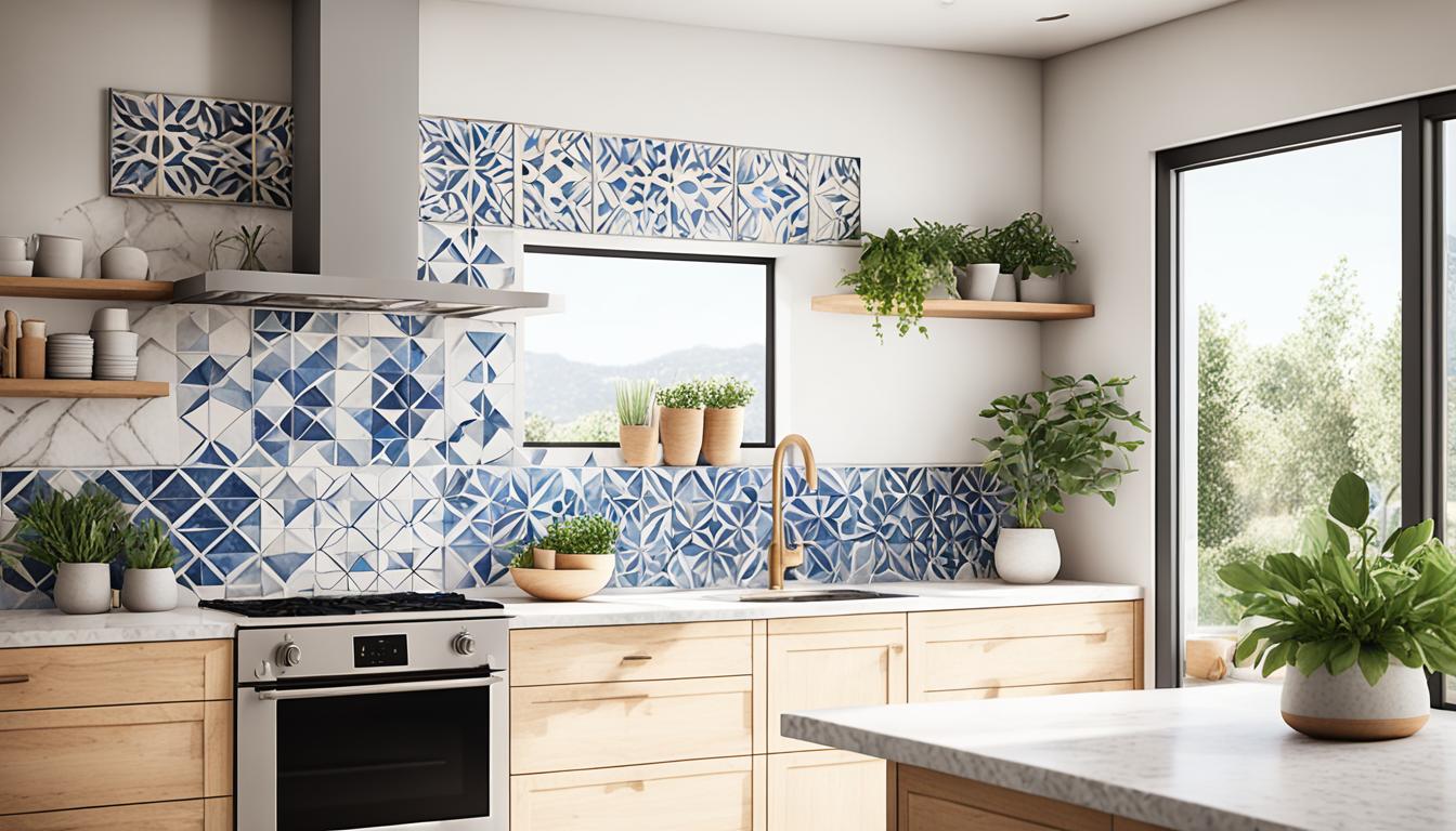 Japandi Mediterranean Style Kitchen Ideas Mojo Boutique