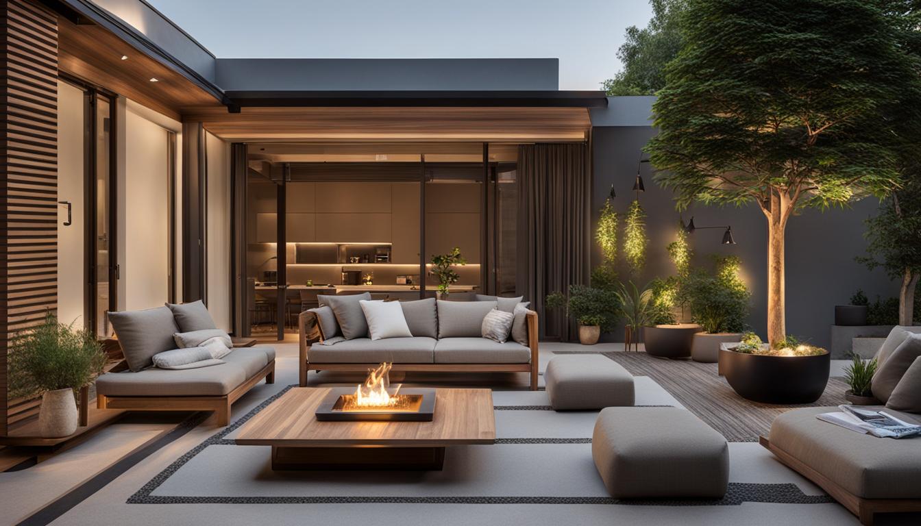 Luxury Japanese and Scandinavian Fusion (Japandi)