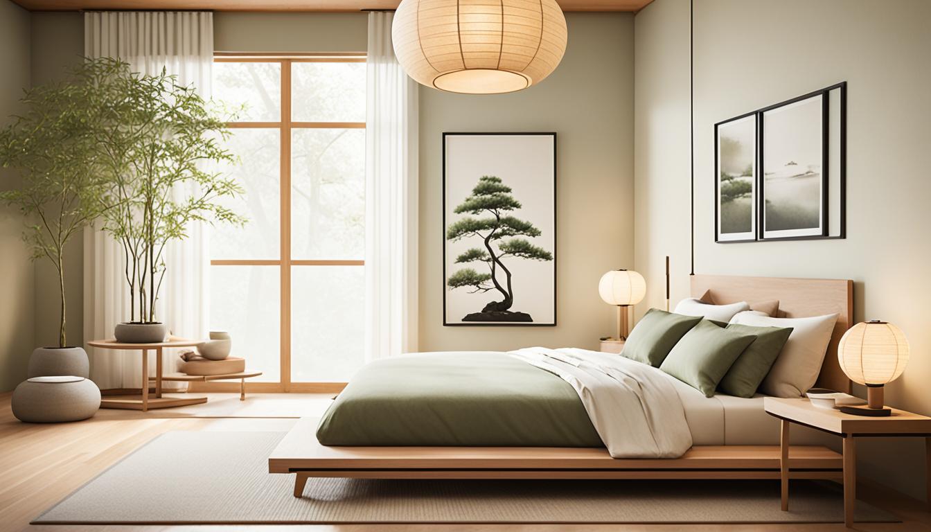 Japandi Sleeping Room Ideas: Blend Minimalism and Nature - Mojo Boutique