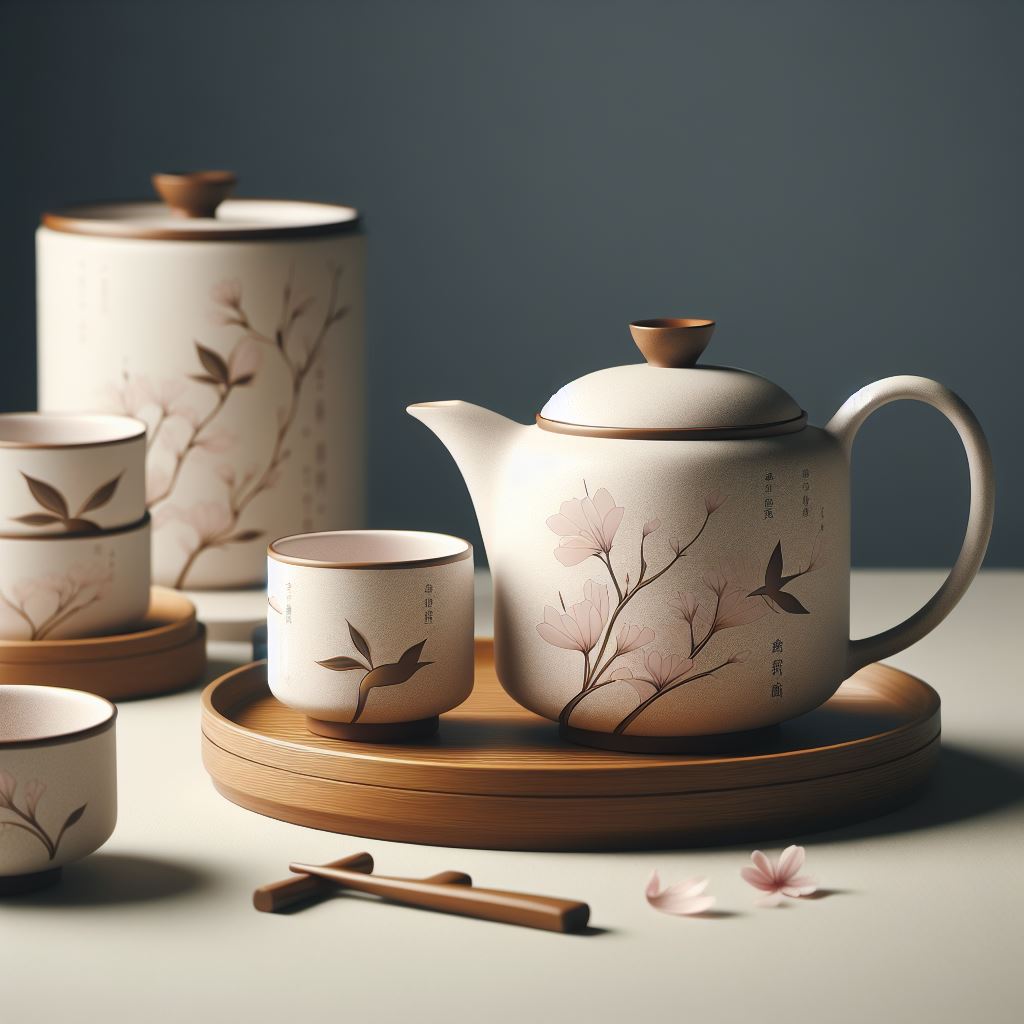 Japandi Tea Set Ideas for a Zen Sipping Experience - Mojo Boutique