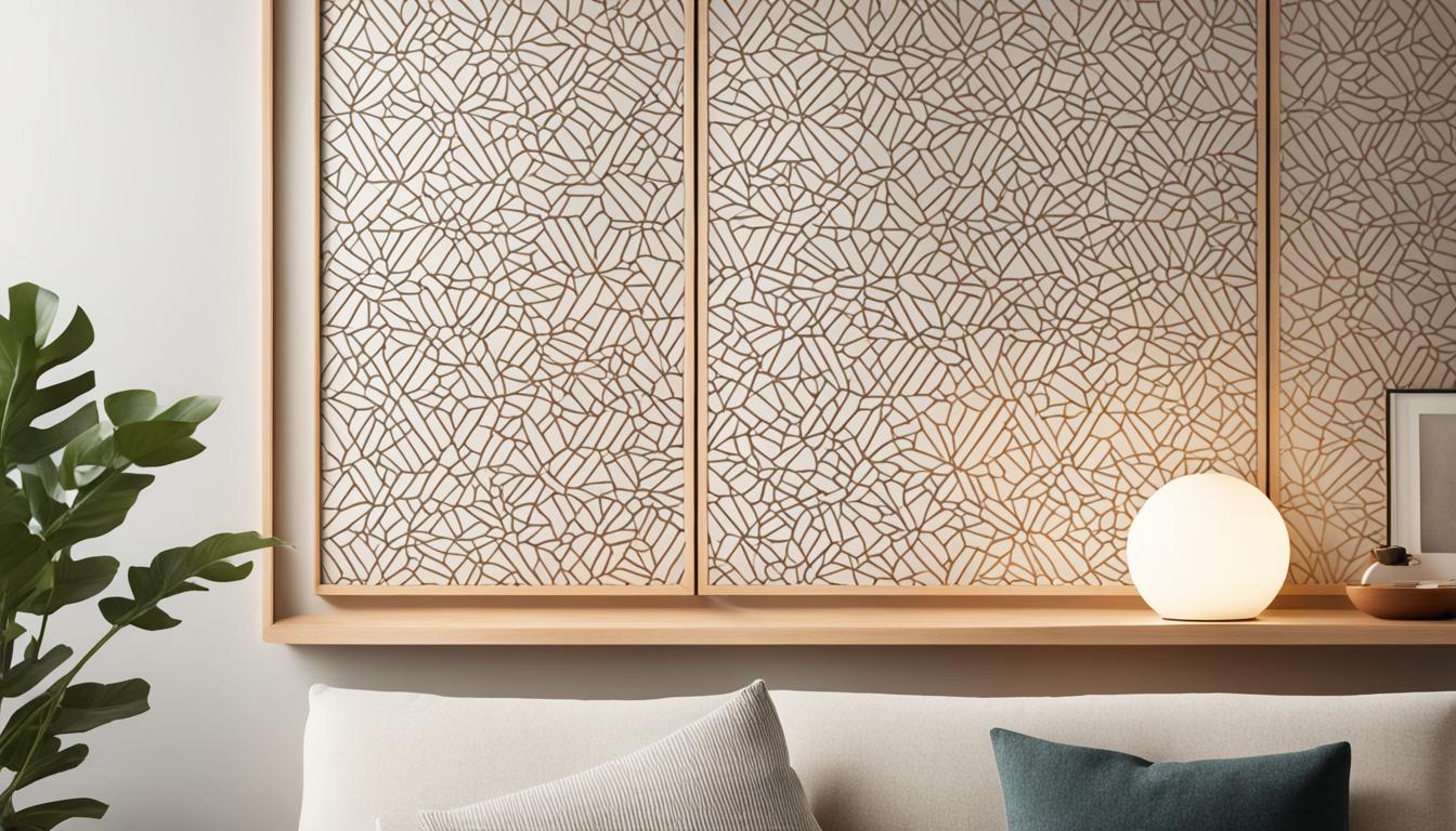 Outlet Japanese wall panels