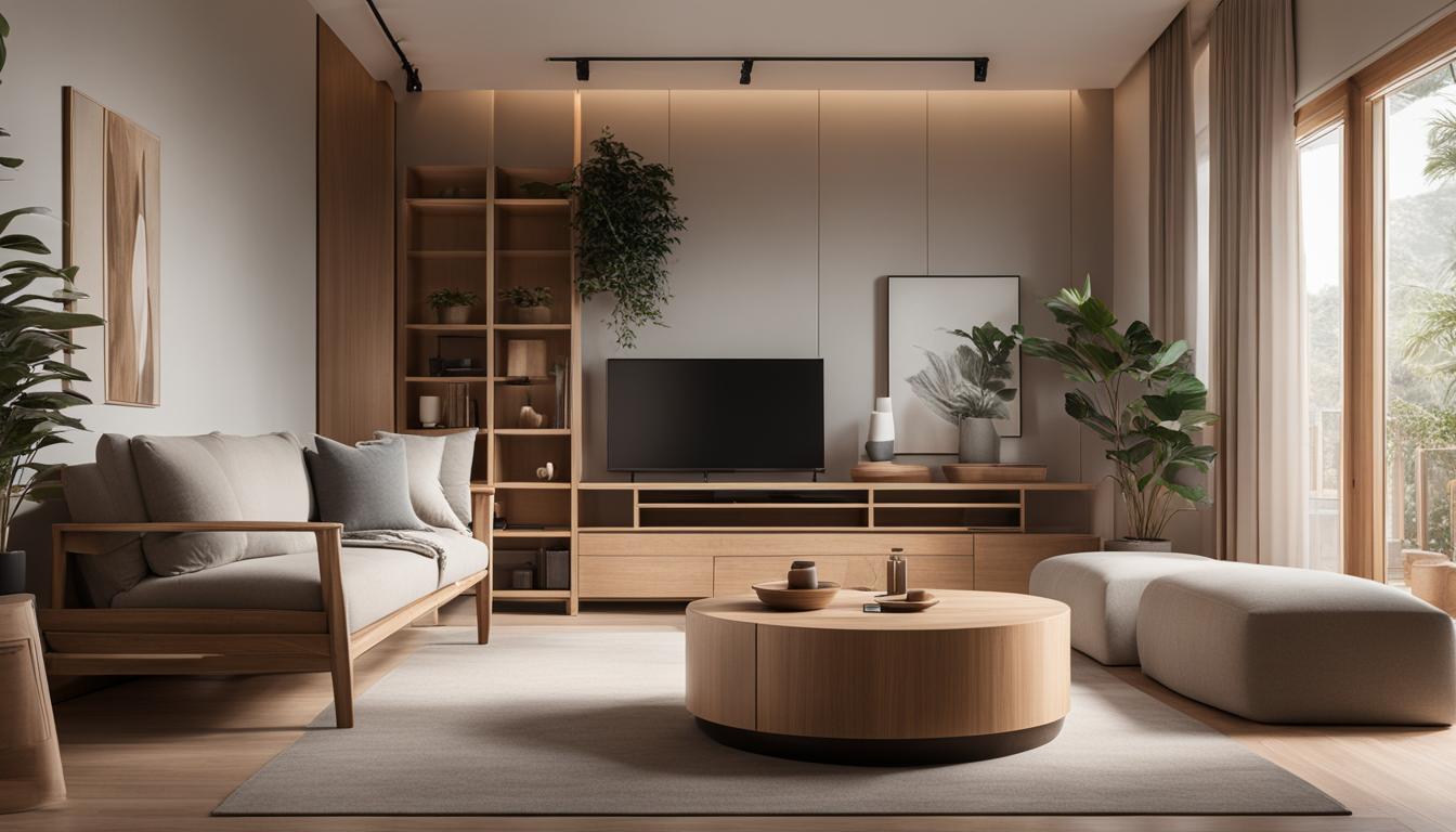 Japandi Wood Ideas for Serene Home Décor - Mojo Boutique