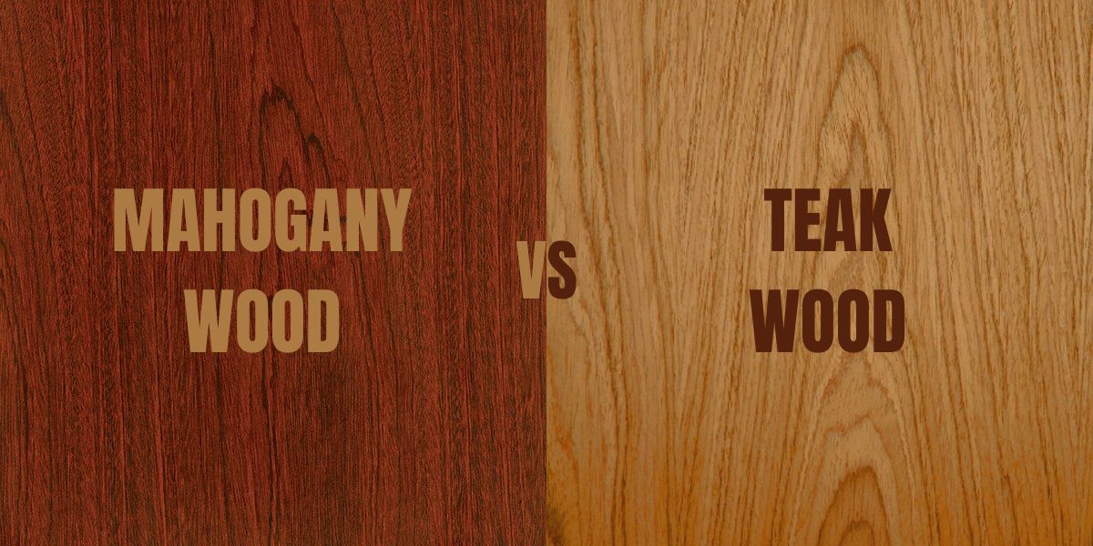 Mahogany Teakwood (type) - Branding + Blend Ideas