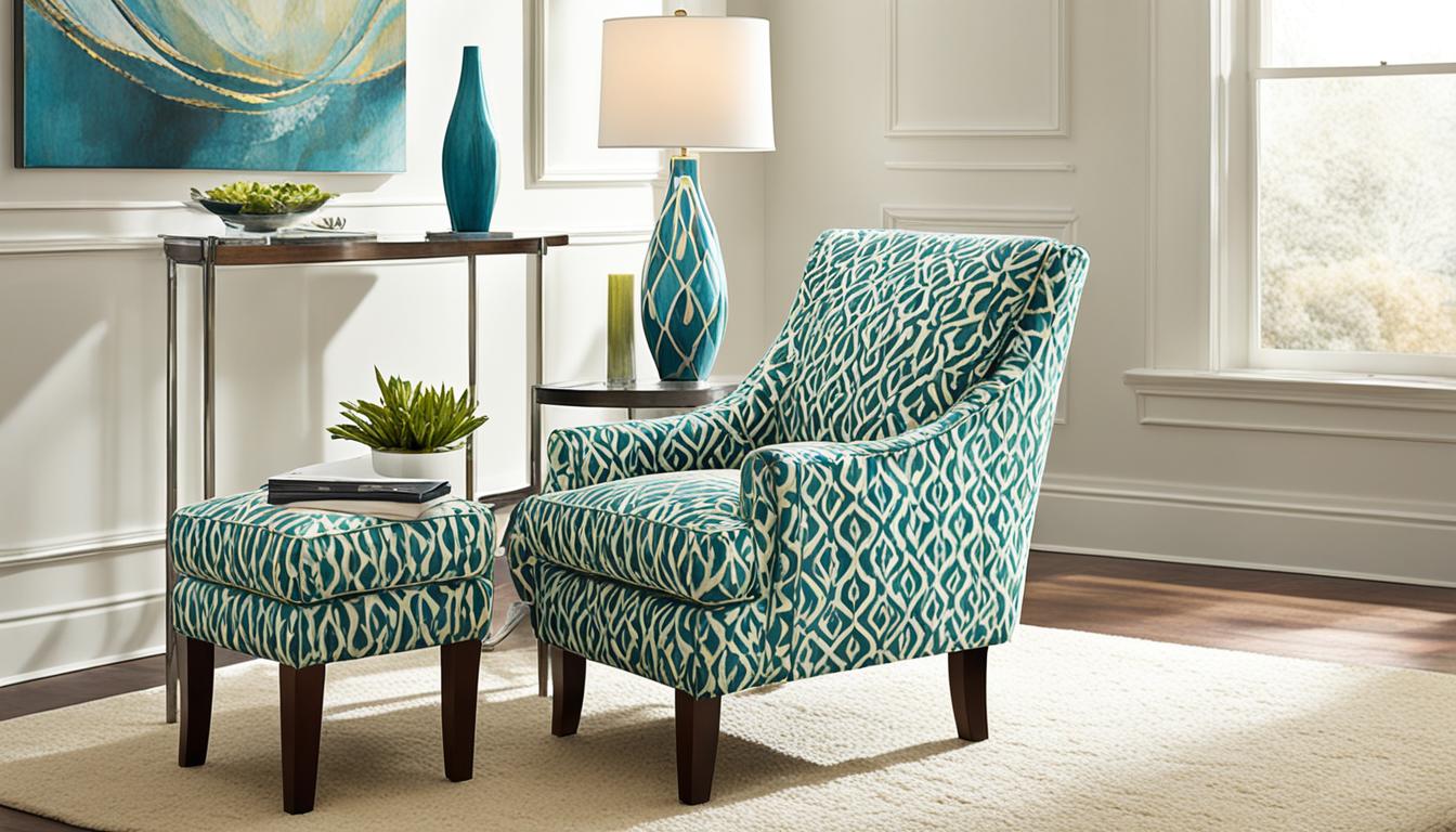 Should Accent Chairs Be Patterned? Style Tips - Mojo Boutique