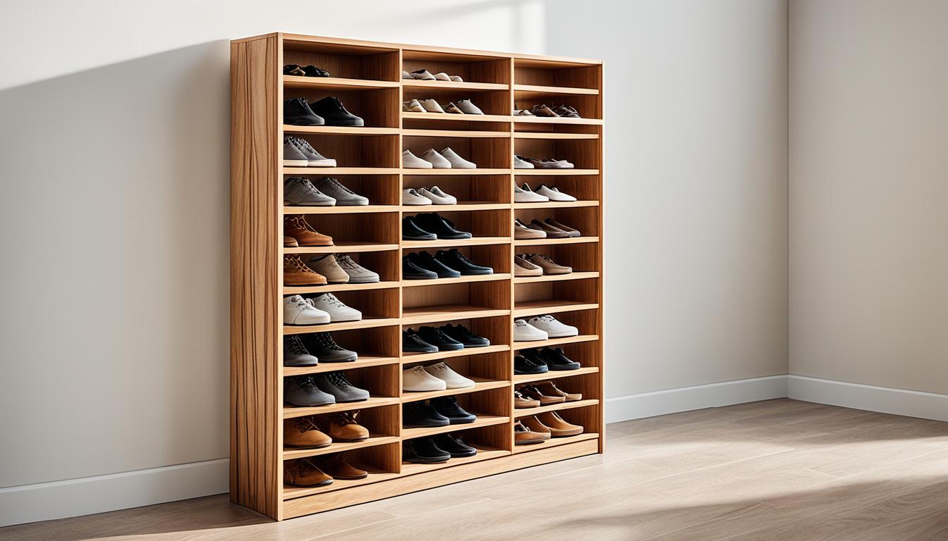 Different kinds of shoe racks 2025