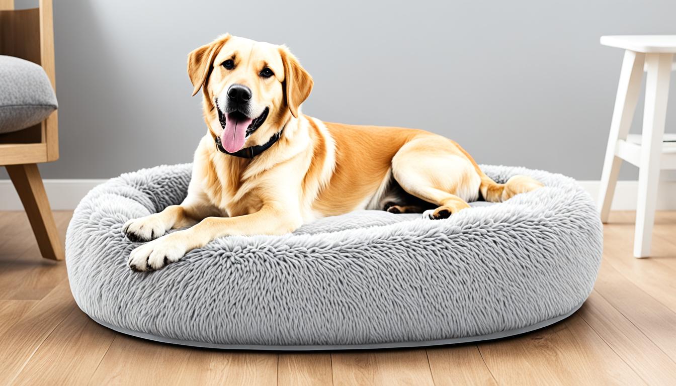 what is the best shape for a dog bed