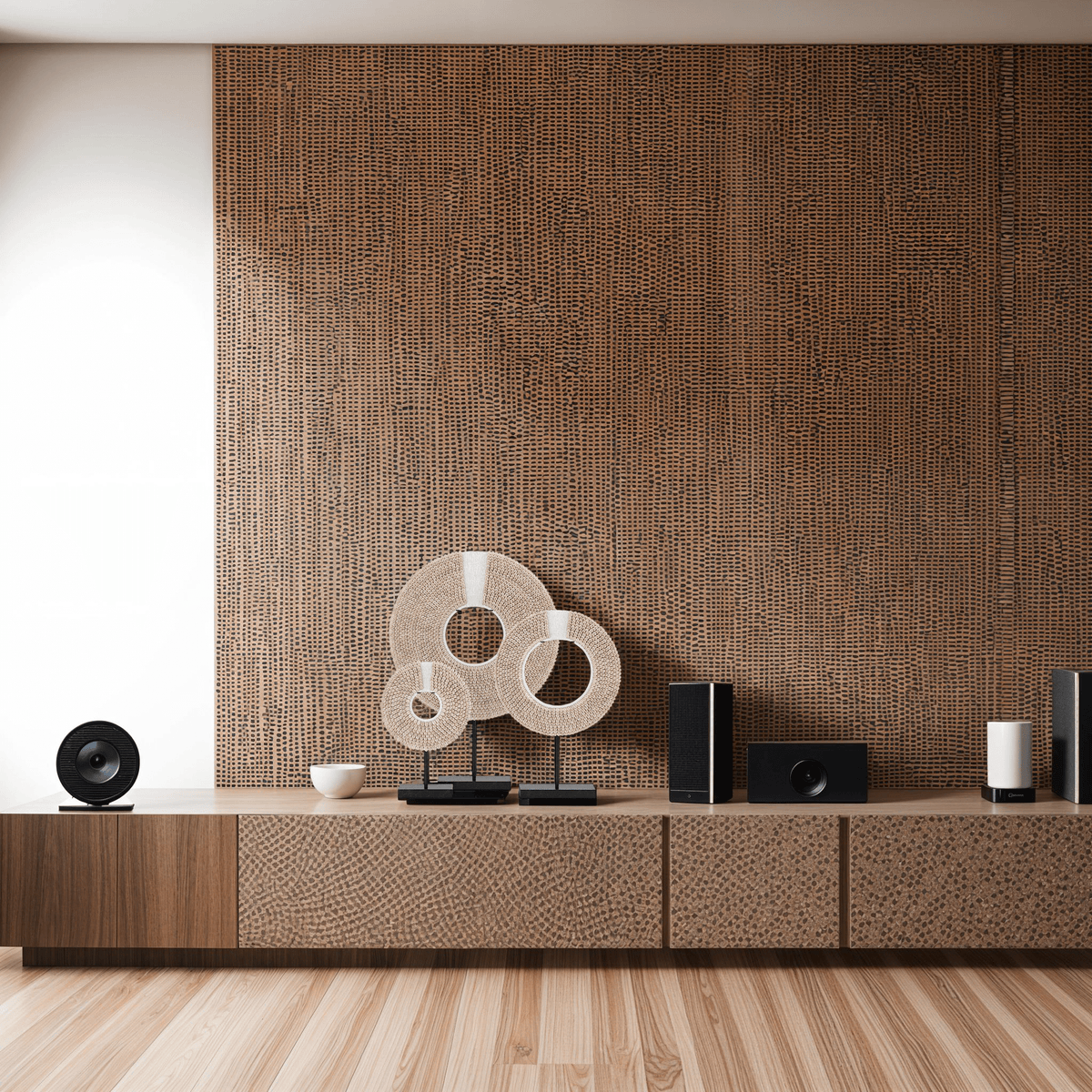 Cowrie Shell Home Decor Ensemble - Amia