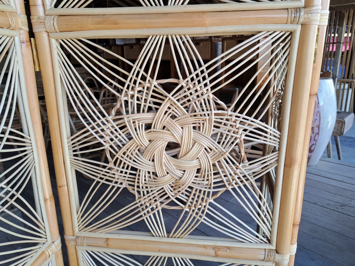 Natural Nana Room Divider