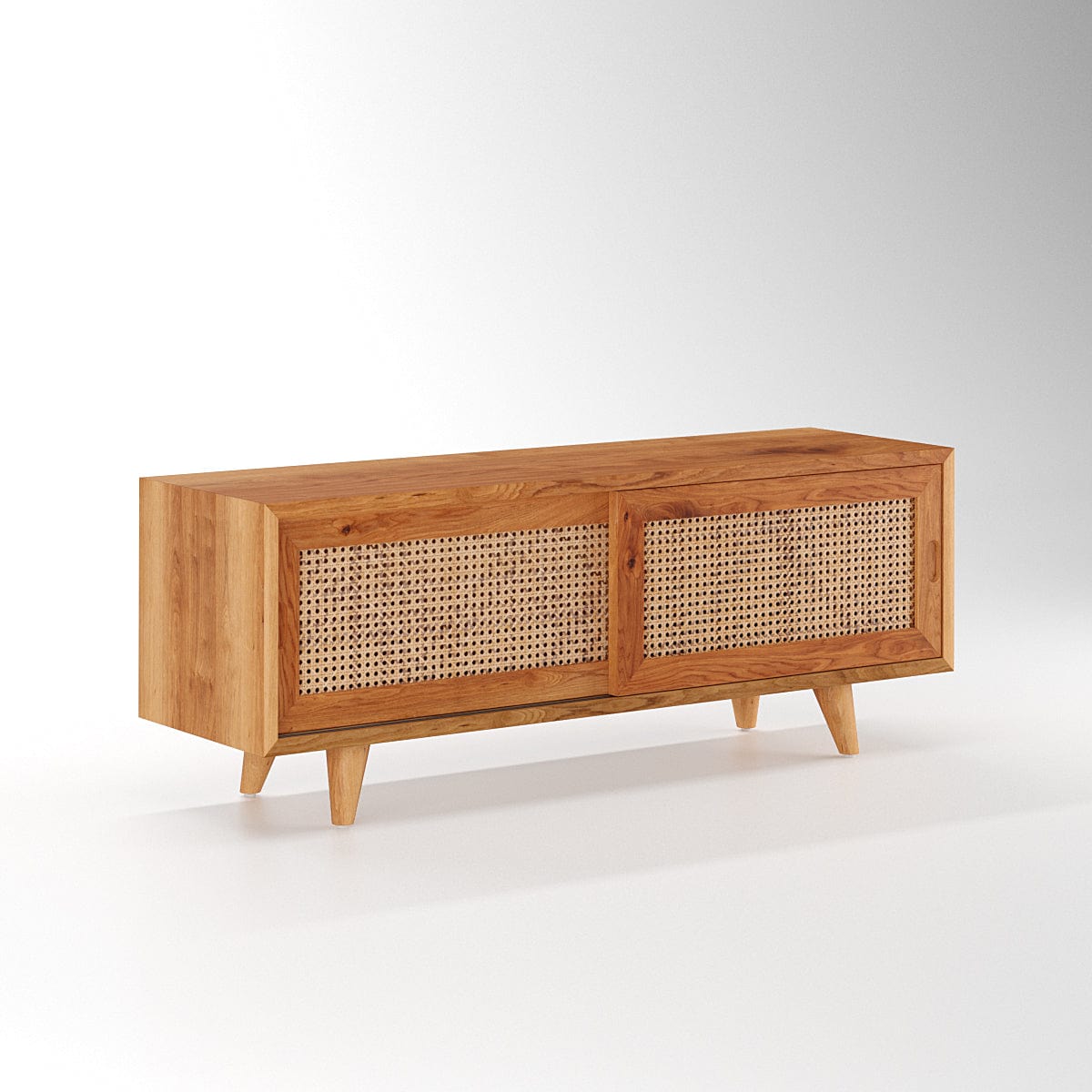 Ciano Mid Century Modern Tv Stand