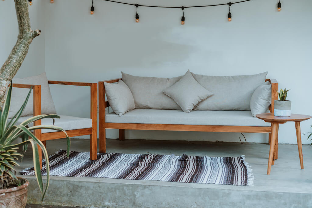 GARTENMÖBEL UND OUTDOOR MÖBEL IM BOHO-STYLE