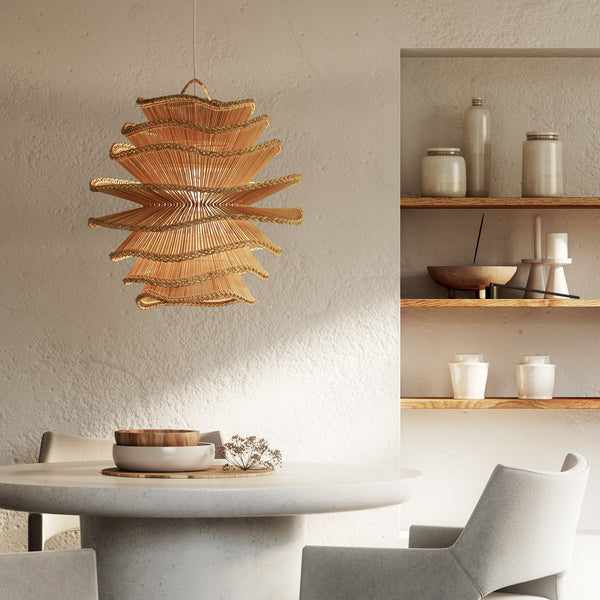 Artisanal Kitchen Lamp Mojo Boutique