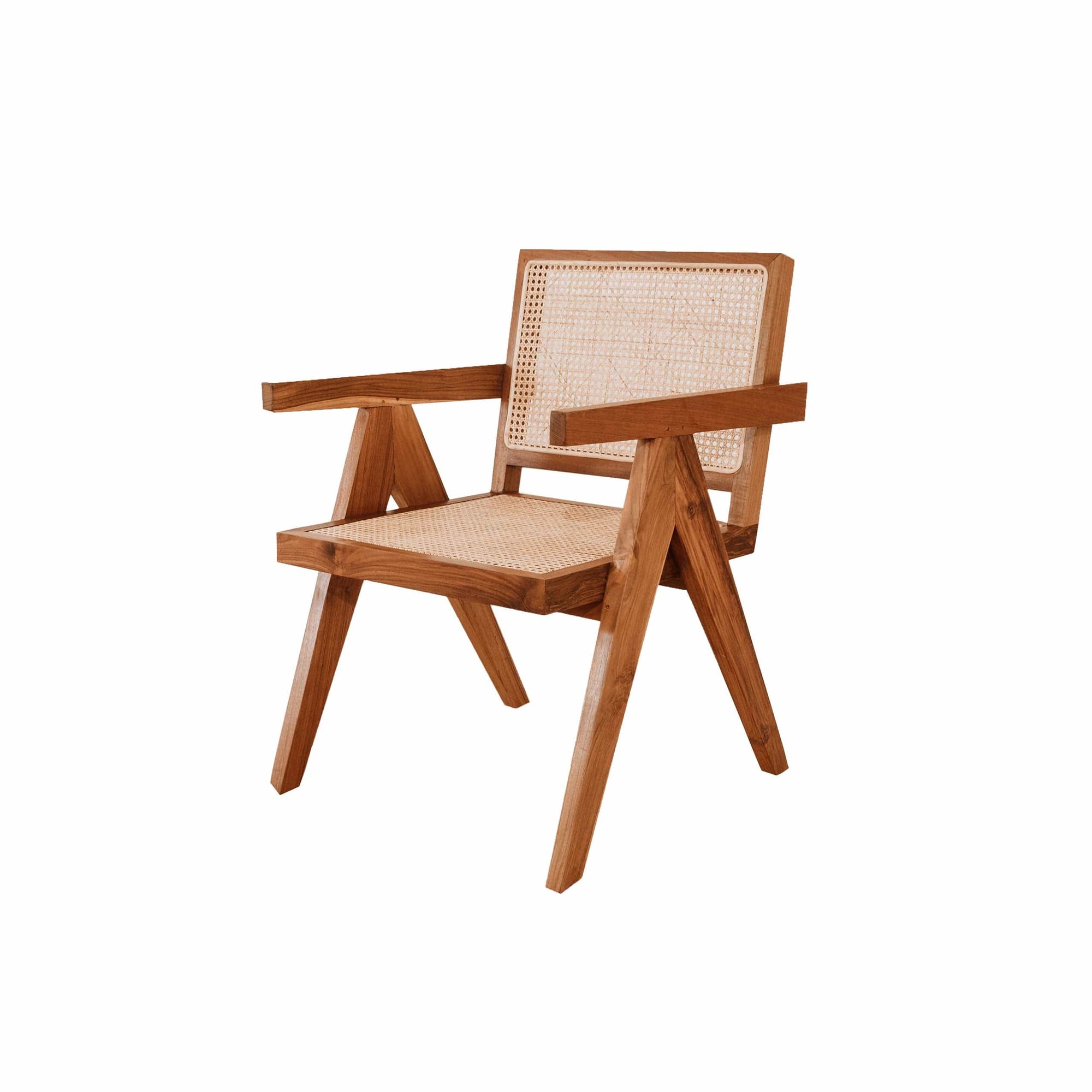 Mid-Century Bespoke Lounge Chair