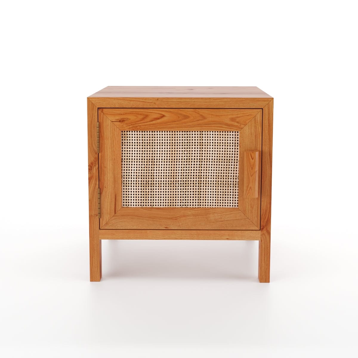 Wooden Artisanal Bed Table