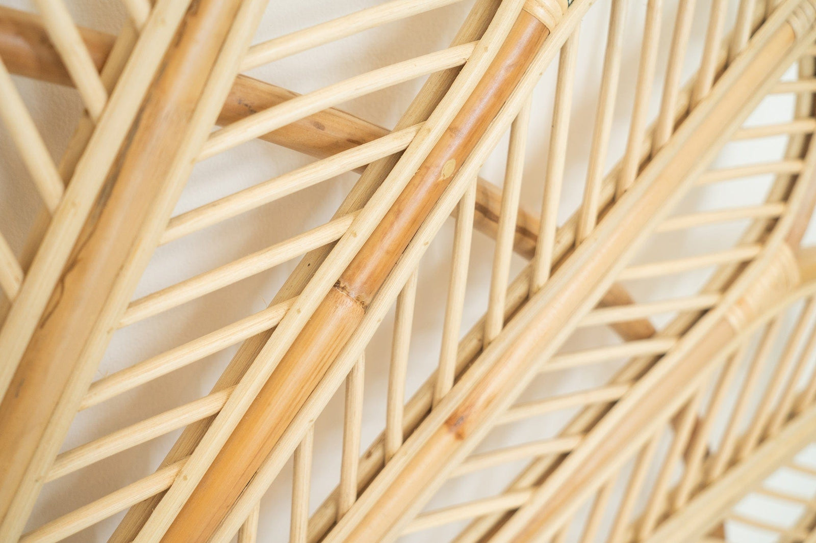 Elina Bespoke Rattan Headboard